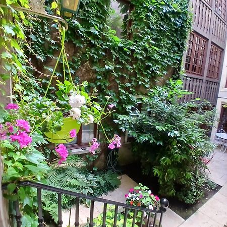 Chambres D'Hotes Le Patio D'Alain Et Veronique ลูเนวิลล์ ภายนอก รูปภาพ